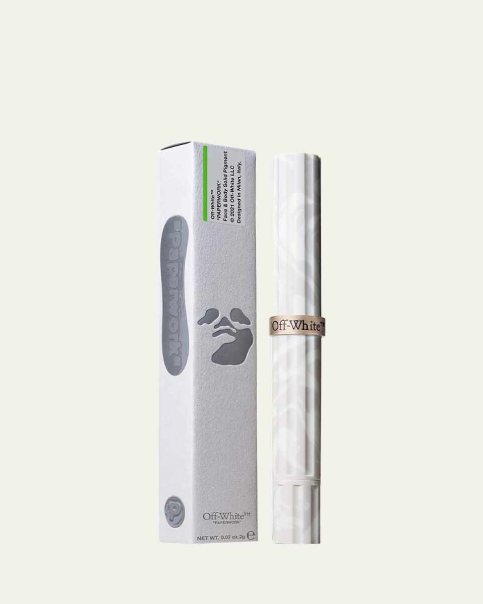 Paperwork Imprint Face & Body Solid Pigment, Drill